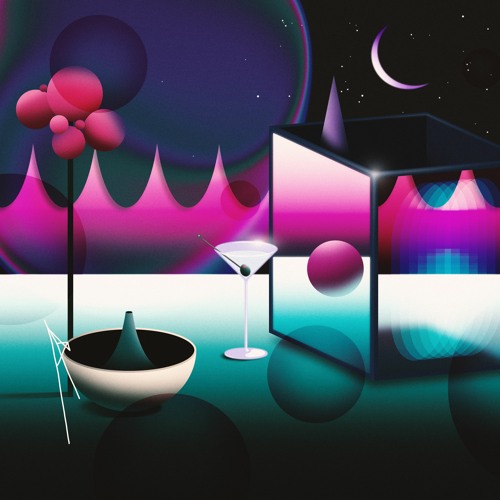 Kristoffer Eikrem, RMB Justize & Keeth - Patchouli