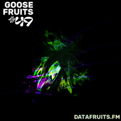 Goose Fruits 49: Guest Mix Azarya 10/11/25