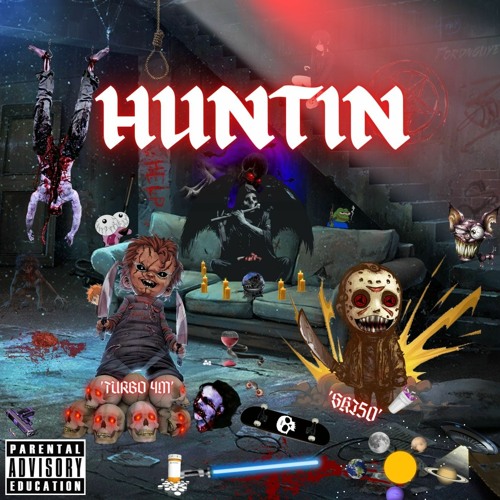 HUNTIN (FT SKI50)