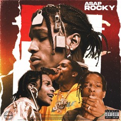 A$AP Rocky - "Long Live ASAP" HushHushRMX prod. by GSLNG45