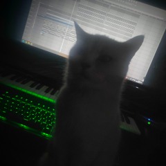 With cat help