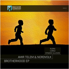 MHR421 Amir Telem & Nordvolk - Brotherhood EP [Out May 14]
