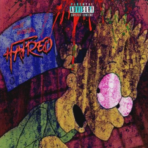 HATRED! ft. NOVISION [PROD. @LUCYFXR]