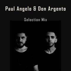 Paul Angelo & Don Argento Selection Mix