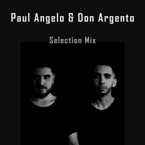 Paul Angelo & Don Argento Selection Mix