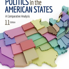 Epub Politics in the American States: A Comparative Analysis