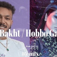 Wegz, Sherine - ElBakht / Hobbo Ganna (Remix) Prod. YOIVNN