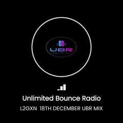 L2GXN Mix - Umlimited Bounce Radio 3