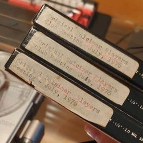 Stream 2.3 Bob Hubbick and friends on dulcimer fiddle and banjo by ODPC