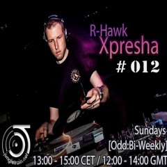 Xpresha #12 - DJ R-Hawk - 19 Jul 20 - jungletrain.net