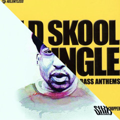 I am the DnB CHOPPER