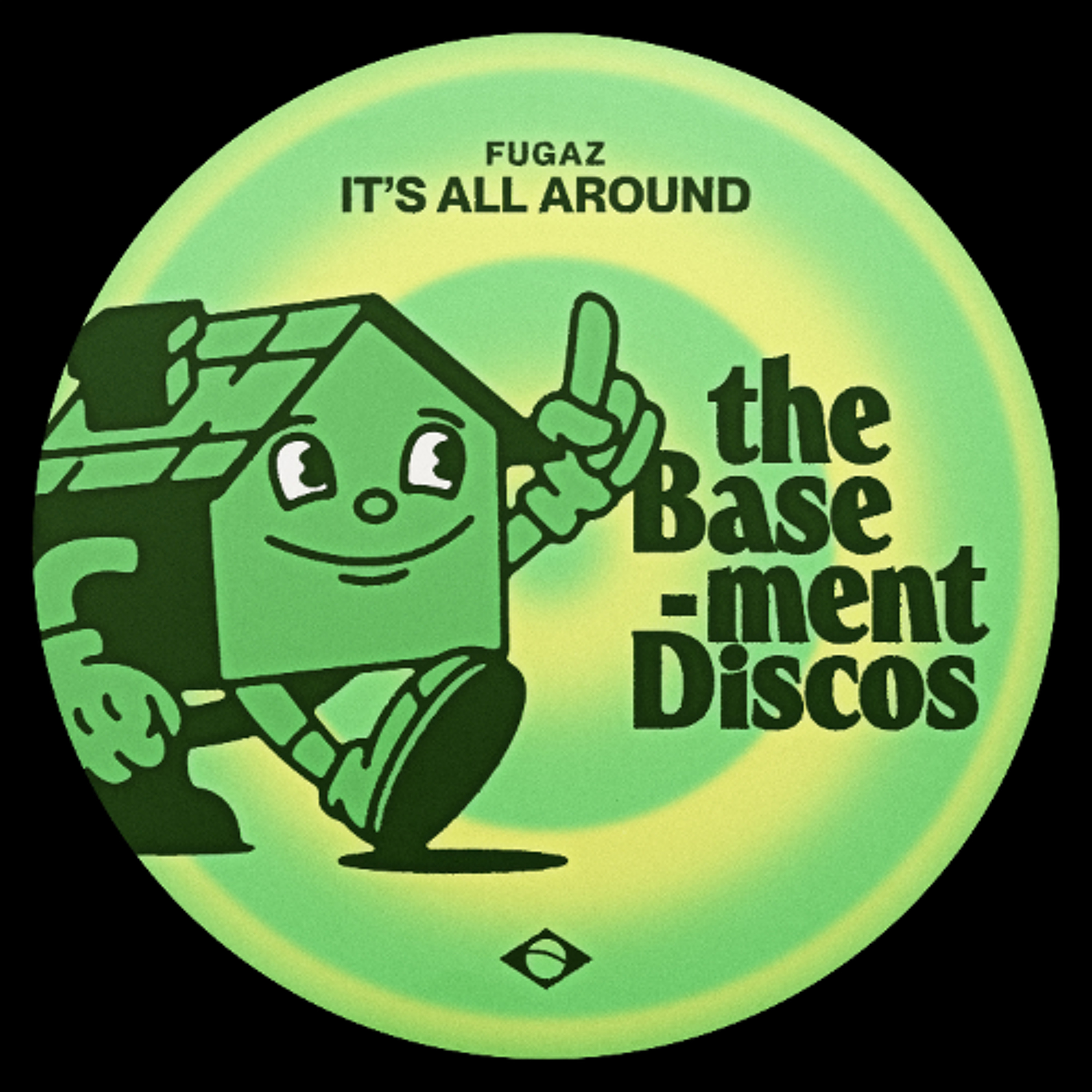 PREMIERE - Fugaz - Atmosphere (theBasement Discos) episode artwork