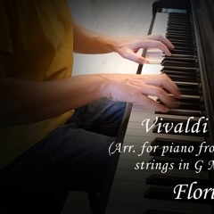 Vivaldi Variation (Arr. for Piano from Concerto for Strings in G Minor, RV 156) - Florian Christl