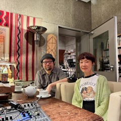 Daisy Holiday! 細野晴臣 コシミハルさん岡田崇さん 2024 8 4 とりとめもない話といい音楽で綴る30分