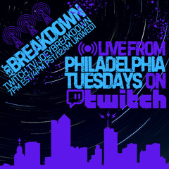 Joey Breakdown - Live on Twitch 4_15_25