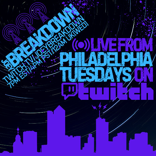 Joey Breakdown - Live on Twitch 4_15_25