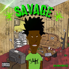 $hlimeFinesse- Savage(Prod.3rdfeels)
