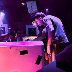 KERKE VS VILLENA SESION REKORD 12-07-25 CHAPE SALA BLACKOUT (100% IMPROVISADA Y ALOCADA)