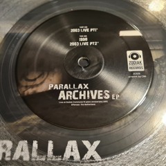 ZC025 - Archives EP - Parallax