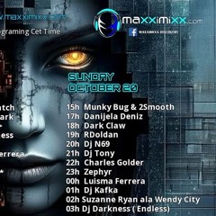 MaxxiMixx Discovery Oct. 20th, '24