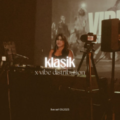 x vibe distribution (l i v e)