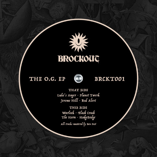Warlock - The O.G. EP - 03 Flash Crash