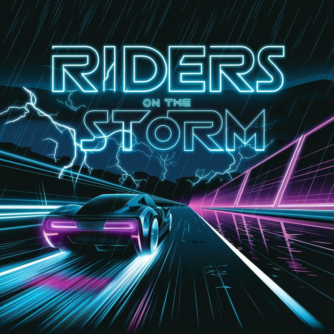Stream The Doors - Riders On The Storm (Mehen Remix) by MƎHEN