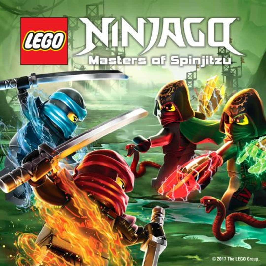 Ninjago time sale
