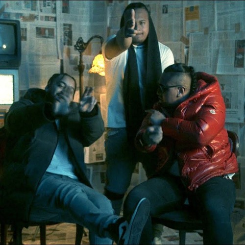 Won't Stop - B Wise & Onefour ft. Burna Boy