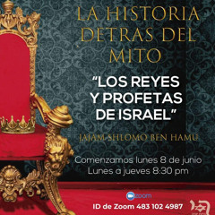 REYES Y PROFETAS- LA HISTORIA DETRÁS DEL MITO 05- LA REENCARNACIÓN DE JANA