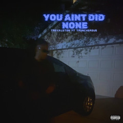 YOU AINT DID NONE