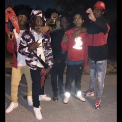 TARGET🎯ft Drich x Gbutta x Pb