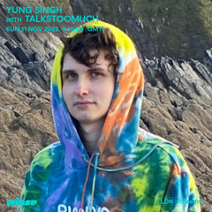 Yung Singh presents TalksTooMuch - 11 December 2022