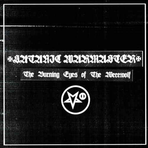 Forbidden Tomb - The Burning Eyes of The Werewolf (Satanic Warmaster cover)
