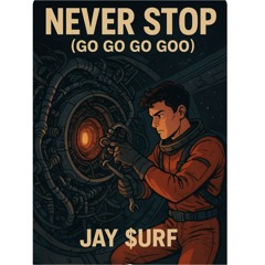 Never Stop (Go Go Go Goo)