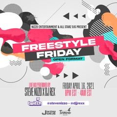 Freestyle Friday-OpenFormat