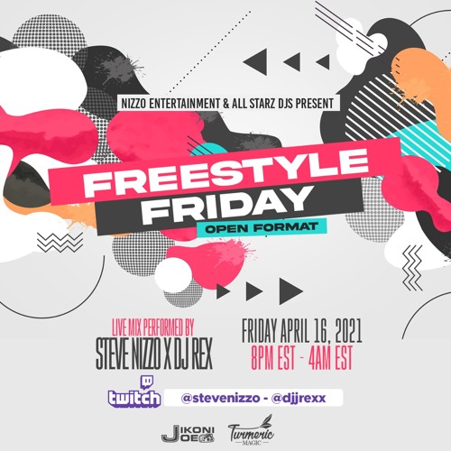 Freestyle Friday-OpenFormat