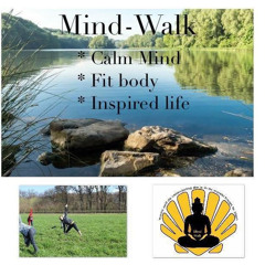 Geleide BodyScan Mind-Walk // Mind-Flow // Lichter Leven