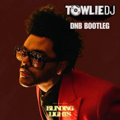 The Weeknd - Blinding Lights (Towlie DJ Bootleg) *** 1000 FOLLOWER FREE DOWNLOAD ***