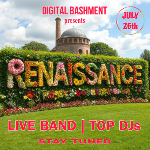 DIGITAL BASHMENT - SOCA I LOVE