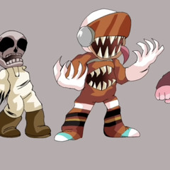 socksfor1 four way fracture(drawn by JR1cked & made by Dinoblaster on YouTube)