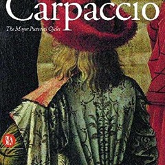 Carpaccio, Major Pictorial Cycles *Digital|
