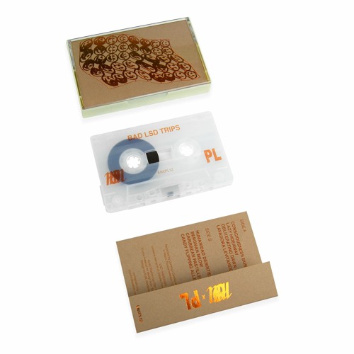 ENXPL12 - BAD LSD TRIPS - A1. CONSCIOUSNESS BURNOUT