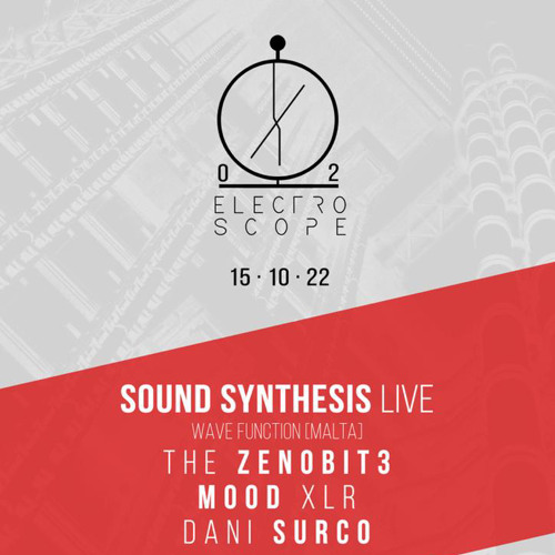 Dani Surco @ ElectroScope 15/10/22