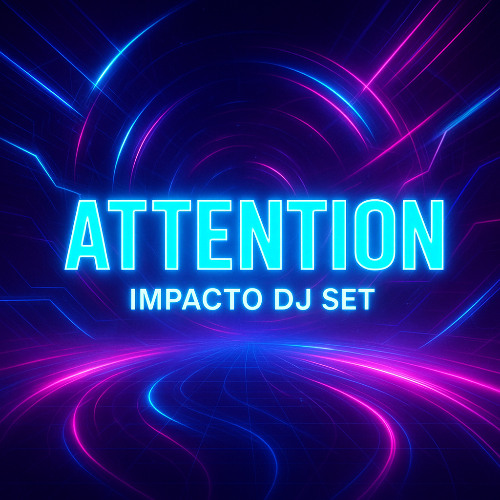 attention dj set
