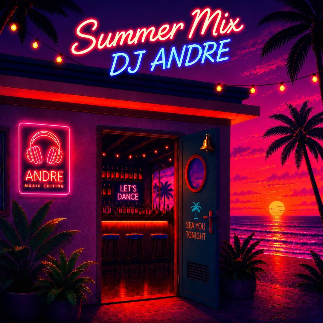 Stream Summer Mix 2026 by andredogss | Listen online for free on