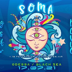 MicroChief @ SOMA SEA RAVE 17.07.21 [SuomiSaundi DJ Set]
