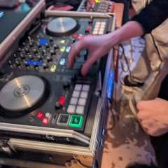 2025-02-16 MIX with déluge @BALAERI