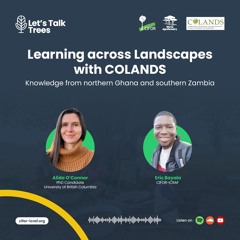 Learning across landscapes with COLANDS: Knowledge from northern Ghana and southern Zambia