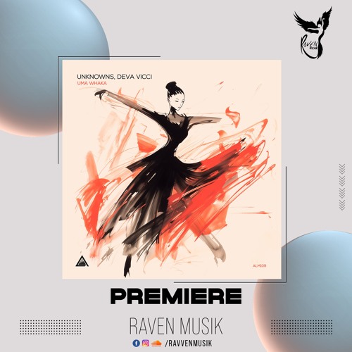 PREMIERE: UnknownS, Deva Vicci - Uma Whaka (Extended Mix) [ALMAR]